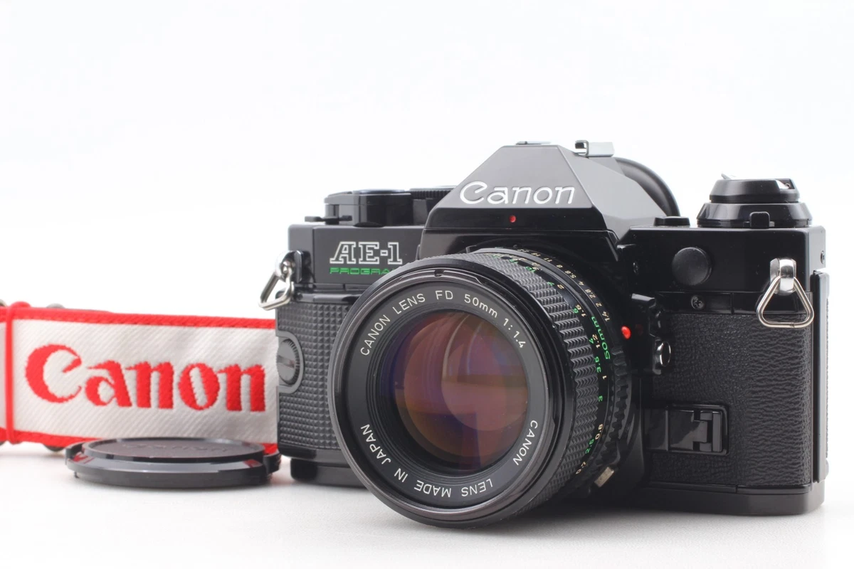 CANON AE-1 program FD 50mm 1:1.4 現状品 Amazon.com : Canon FD 50mm