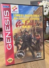Lethal Enforcers II: Gun Fighters (Sega Genesis, 1994)