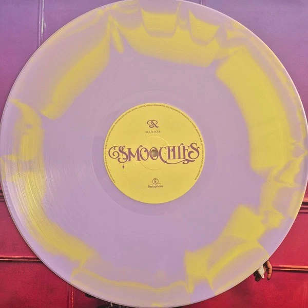 Ashnikko Smoochies Vinyl Blood Records Limited Hand Numbered NEW MINT - Image 4 of 4