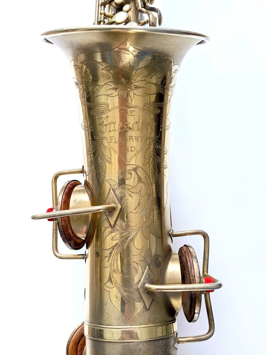 elkhart saxophone | eBay