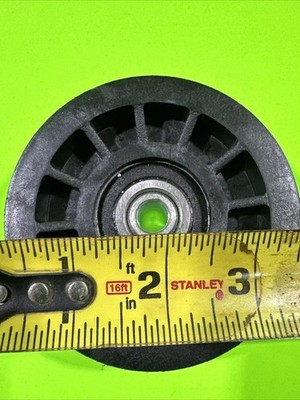 New For Husqvarna Z254 Hydro Flat Idler Pulley 539110311 | eBay