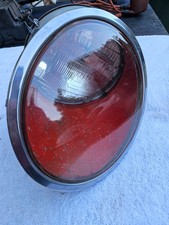 Lamborghini Miura Or 1967 Fiat 850 Spider Headlight Lamp Carello 07.642.700