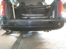 Stoßstange / Stossfänger Hinten Ford Focus Turnier DBW/DAW/DFW/DNW/DB1/DA1 Farbe