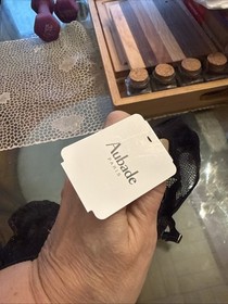 Boite a Desir by Aubade Paris Twist and Love Women's Bodysuit OSFM NIB