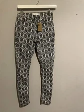 J.W.Anderson X Topshop All Over printed Pants Women’s Size 4