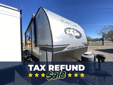 2026 Forest River Cherokee Grey Wolf 23MS