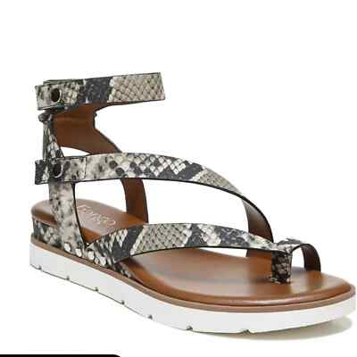 New Franco Sarto Daven Gladiator Sandals Size 6