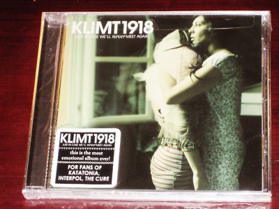 Klimt1918: Just In Case We'll Never Meet Again CD 2008 Prophecy PRO 096 VL NEW