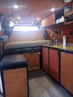 Conversion camper van used. Promaster