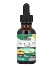 Nature's Answer Gymnema Leaf | Gymnema Sylvestre extract | Helps Block Sweet