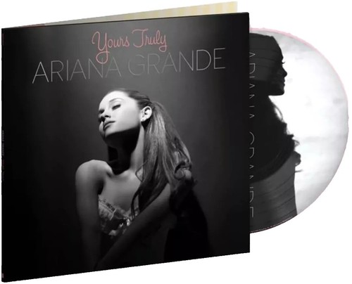 Ariana Grande NEW CD 