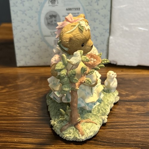 Cherished Teddies 2006 Gwenyth & Gwendolyn Retailers Piece #4007332 - Foto 5 di 9
