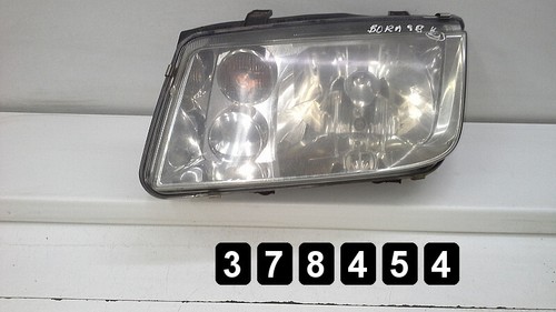 1998 VW BORA SCHEINWERFER LHD LINKS HELLA 963597-00L