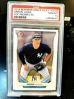 2014 AARON JUDGE BOWMAN DRAFT PICKS #TP39 TOP PROSPECTS PSA GEM MT 1O  MVP " 62"