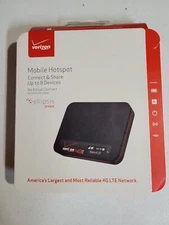 Verizon Ellipsis Jetpack MHS800LPP WiFi MiFi 4G LTE Mobile Hotspot Modem Router