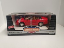 Ertl American Muscle 1996 Chevrolet Camaro Z28 118   C3