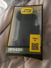 New Otterbox Defender Series case & Holster for Apple Iphone 5C New