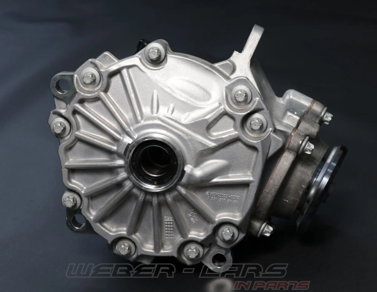 A2213308301 Vorderachs Differential Gear Mercedes X204 GLK 220CDI 