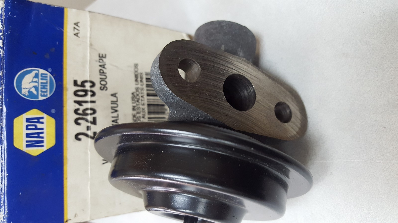 NAPA EGR VALVE 226195. eBay