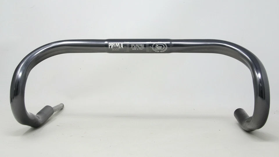 NOS 3TTT PRIMA 220 ANATOMIC 3T HANDLEBAR BAR 90s VINTAGE 42 CM ROAD RACING BIKE - Image 3 of 4