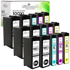 For Lexmark 150XL Ink Cartridge Lexmark Pro 715 915 S315 S415 S515 S319 Lot