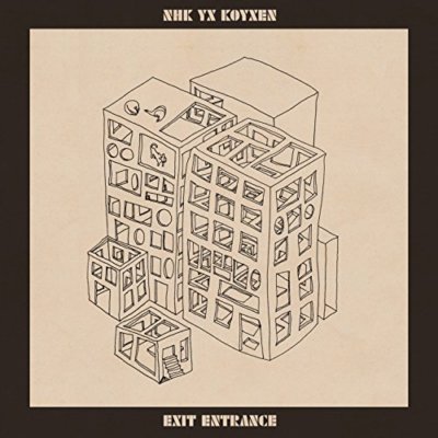 NHK yx Koyxen - Exit Entrance [CD]