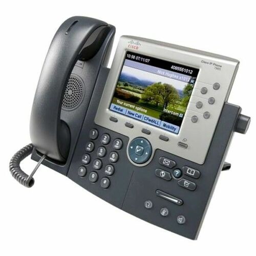 Cisco CP-7965G IP Phone - Picture 1 of 1