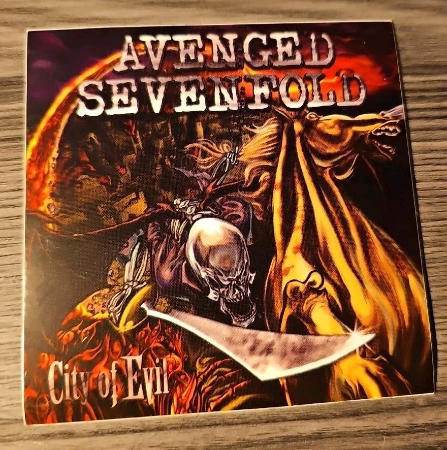 Avenged Sevenfold 