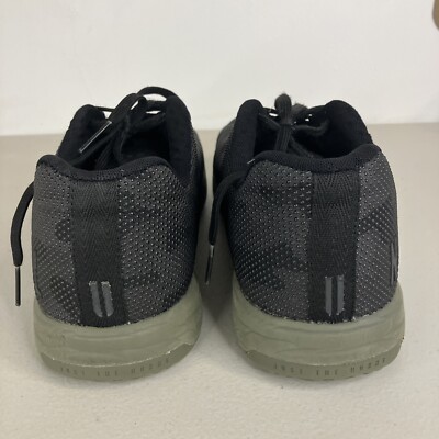 NoBull Sneakers Mens 12 mpact Black Camo Super Fabric Trainers Shoes Men main image 3