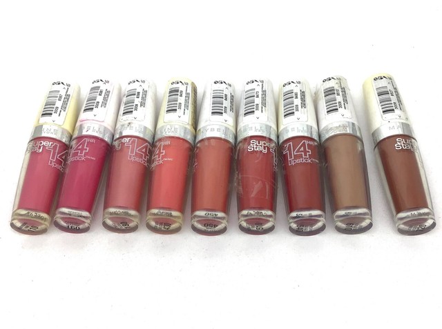 maybelline lipstick sale