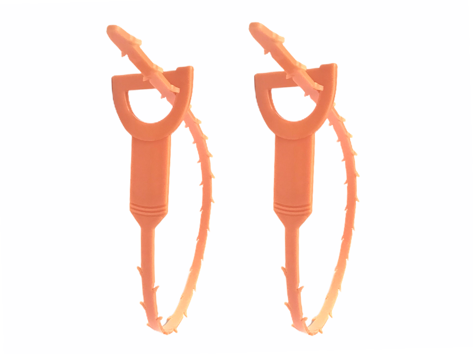 Drain Snake Unblocker Cleaner Hair Remover Sink Plug Hole Shower Bath