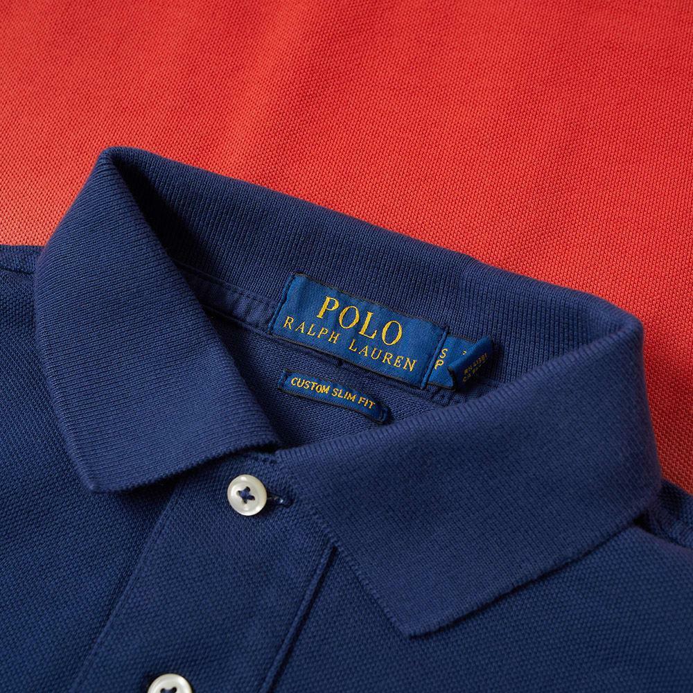 トップス POLO RALPH LAUREN OMBRE WOOL WORK SHIRT Polo Ralph Lauren Men's Classic-Fit Ombre Polo - Macy's