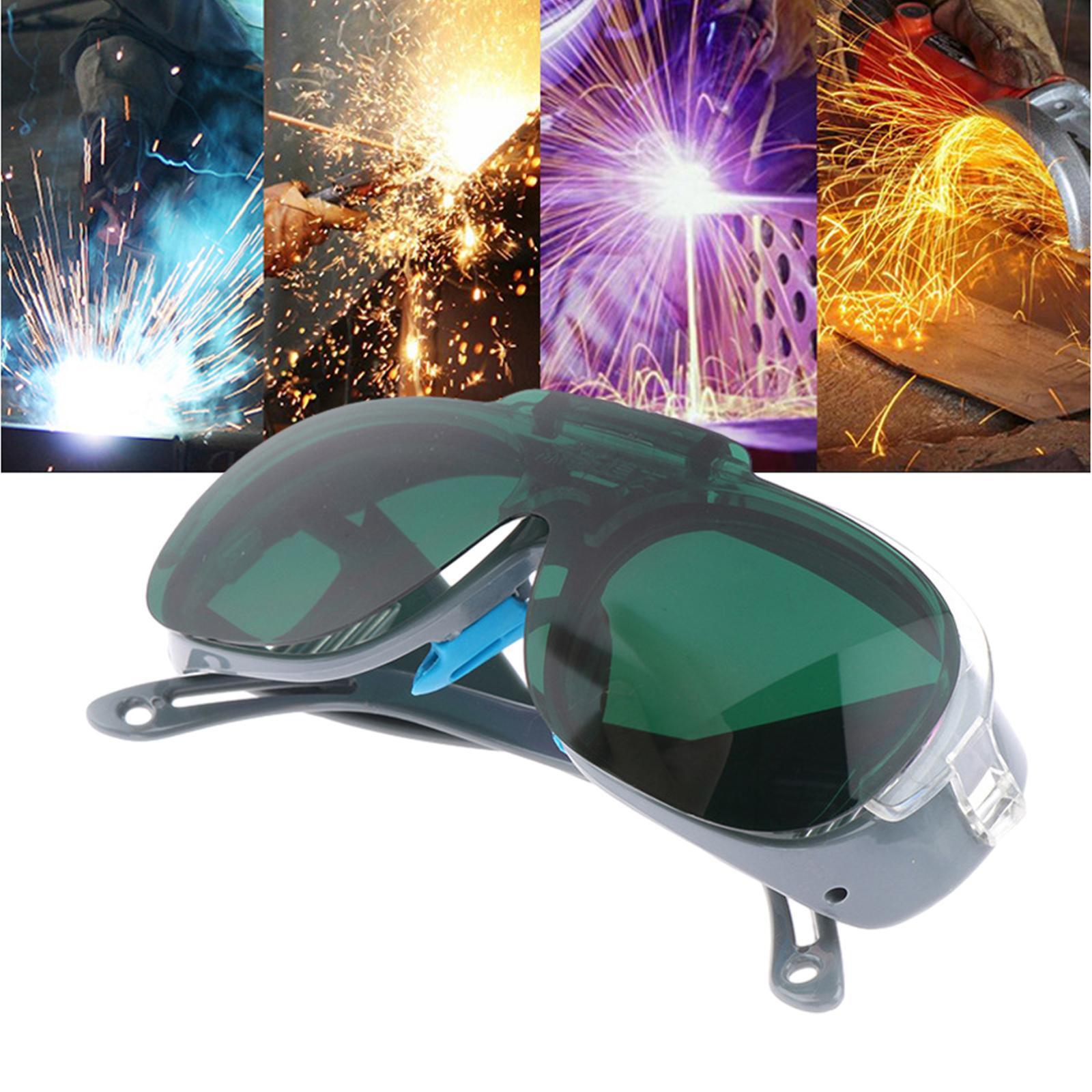 Welding Goggles Anti Flog Safety Glasses for Torching Soldering Brazing
