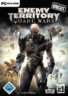 Enemy Territory: Quake Wars (uncut) .