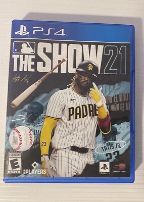 The Show MLB 21