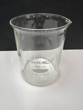 VWR 89000-208 - 600 mL Beaker