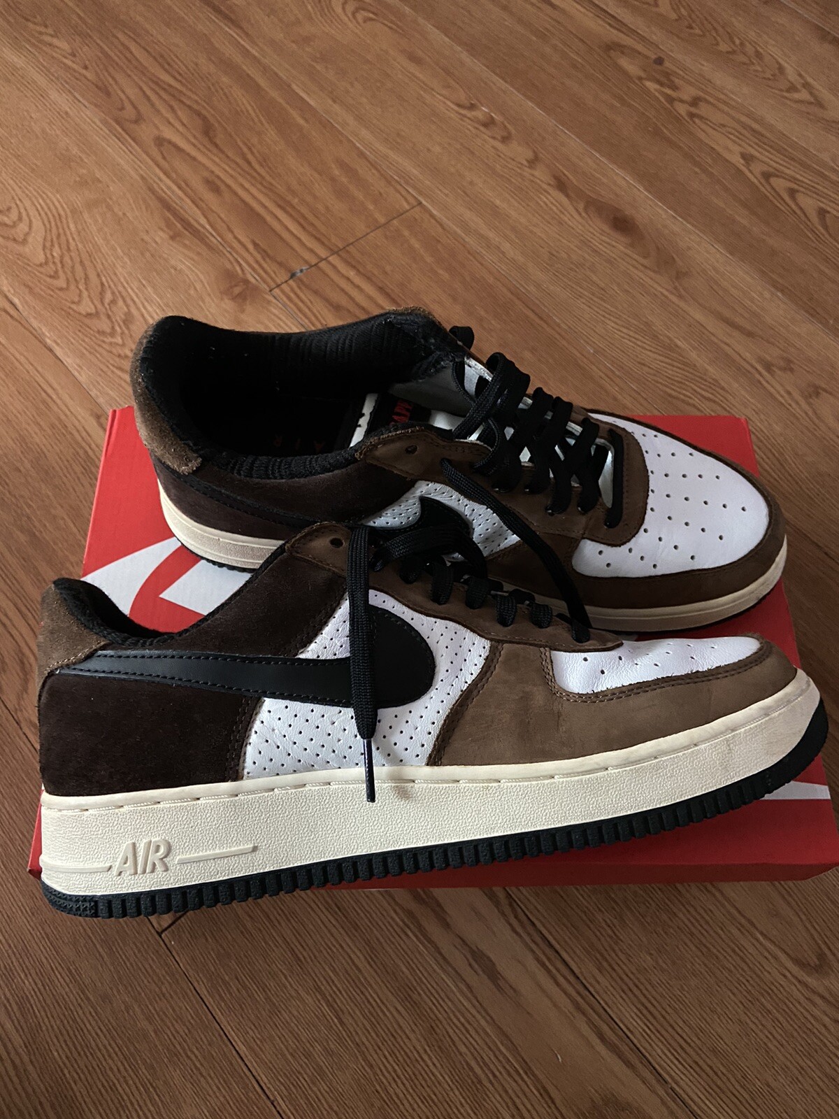 Size 10 - Nike Air Force 1 Low Premium Escape - 312489-101 for sale online  | eBay
