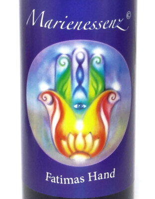 Marienessenz ~ Fatimas Hand ~ Auraspray Duftspray SCHUTZ-LIEBE-SEGEN (ME-9)