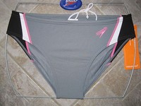 Speedo Swimwear Mens Endurance Grey Pink Go Splice 8cm Brief Uk Mens Sizes Speedo Swimwear Mens Endurance Grey Pink Go Splice 8cm Brief Uk Mens Sizes