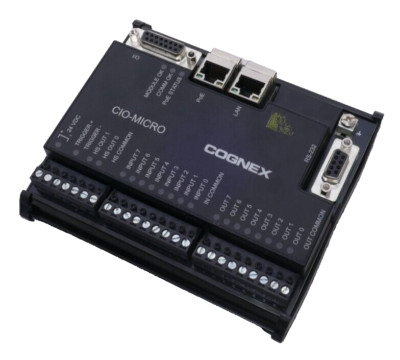 Cognex I/O Module CIO-MICRO 821-0016-2R B | 825-00034-2R B