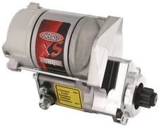 Powermaster XS Torque 4.4:1 Starter Natural for Quarter Master Bellhousings 9528