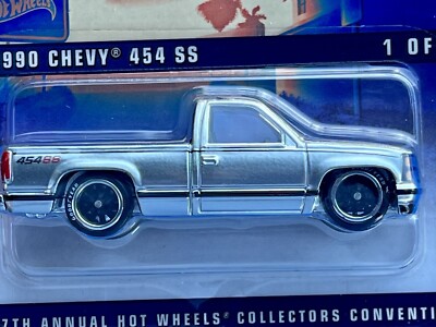 ホットウィール コンベンション限定 1990 CHEVY 454 ss Hot Wheels RLC Exclusive 1990 Chevy 454 SS - Walmart.com