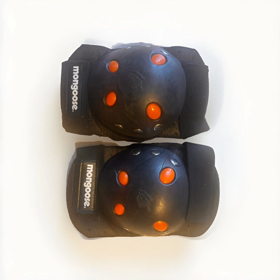 Mongoose Knee And Elbow Pads Youth Size - Image 3 of 4