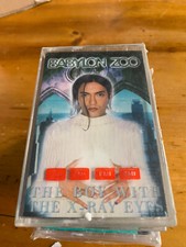 SIGILLATA MC Cassetta -- Babylon Zoo   The Boy With The X-Ray Eyes