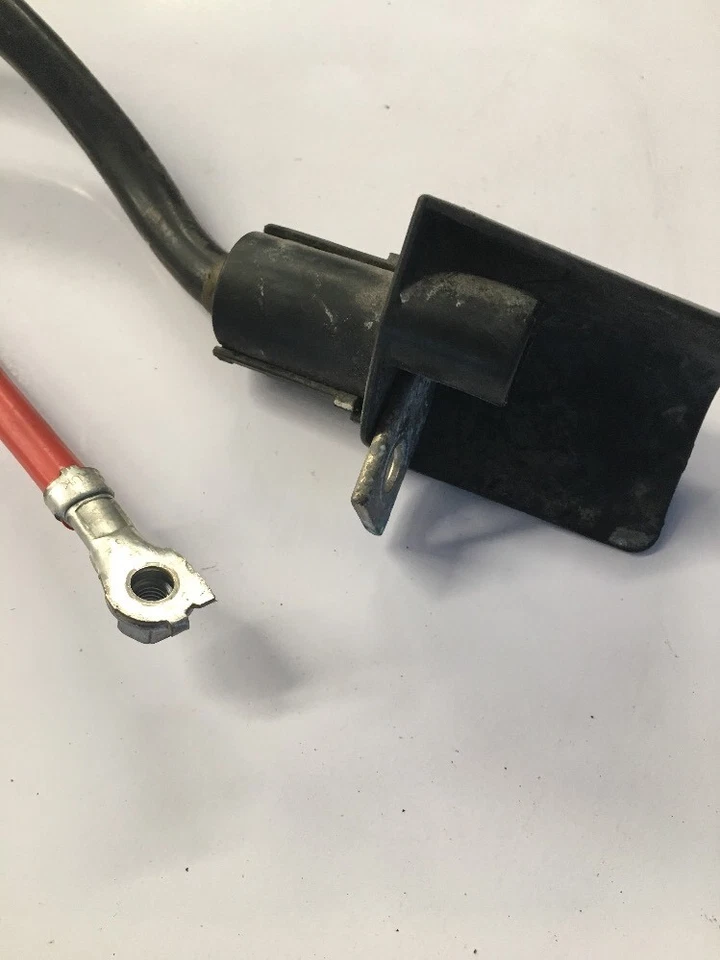 2009-2017 VOLKSWAGEN CC Positive Battery Cable 1K0971228M OEM - Image 3 of 4