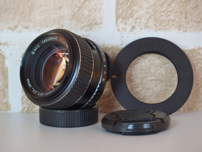 SMC Takumar 50mm F1.4 Canon EFアダプターセット 【公式通販】