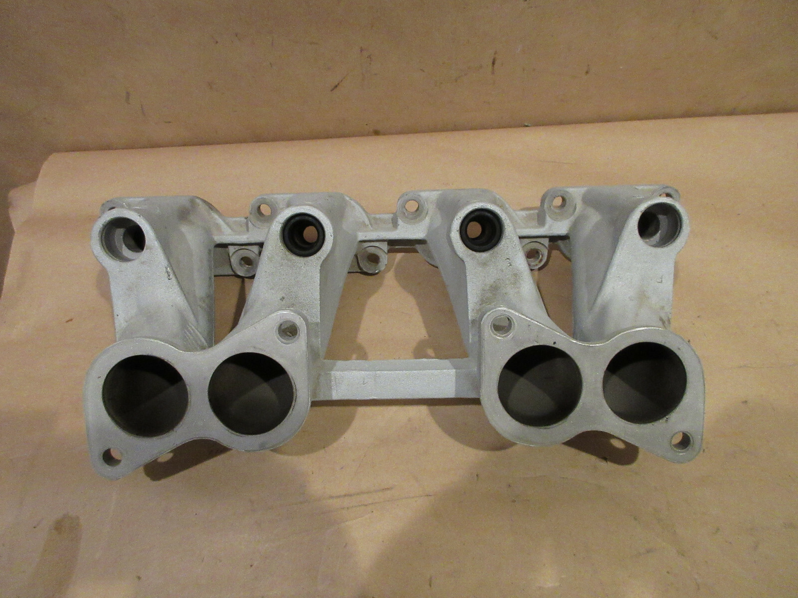 Ferrari 328, Mondial QV LH Intake Manifold P/N 128035
