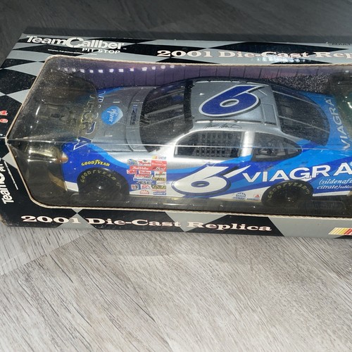 Kurt Busch LE NASCAR #97 Sharpie 2004 Ford Taurus Team Caliber Owner Series 1:24