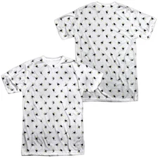 Johnny Bravo "Bravo All Over" Short Sleeve T-Shirt