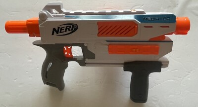 NERF E0016 N-strike Modulus Mediator Blaster Gun
